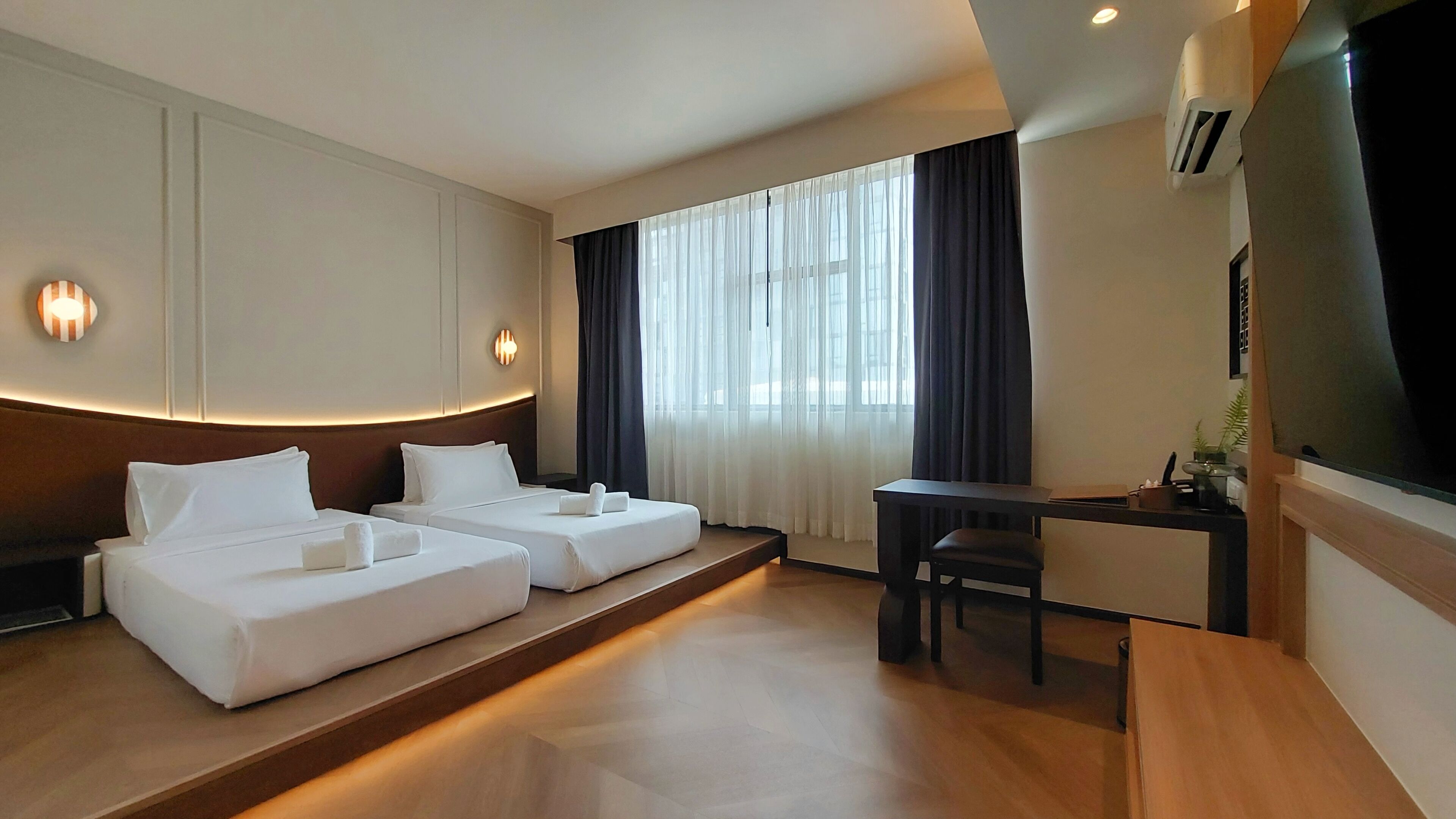 Grand Double or Twin Room