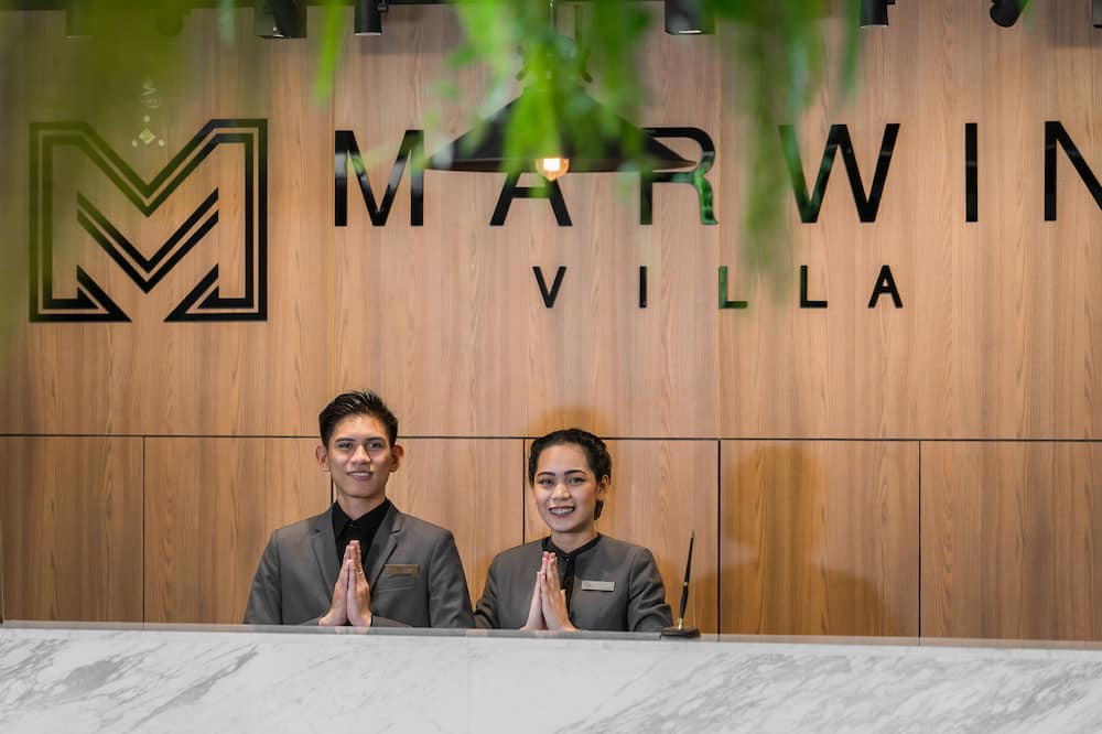 Marwin Villa