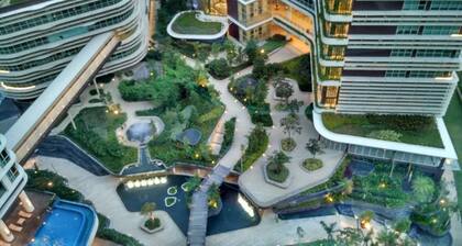 Afiniti Residensi Homestay