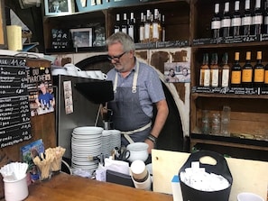 Restaurantes