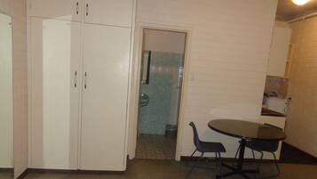 Basic Double Room, 1 Queen Bed, Non Smoking | Free WiFi, bed sheets