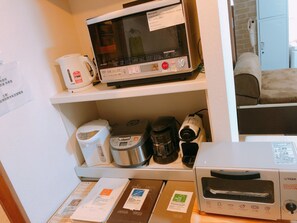 Maison, 3 chambres | Micro-ondes