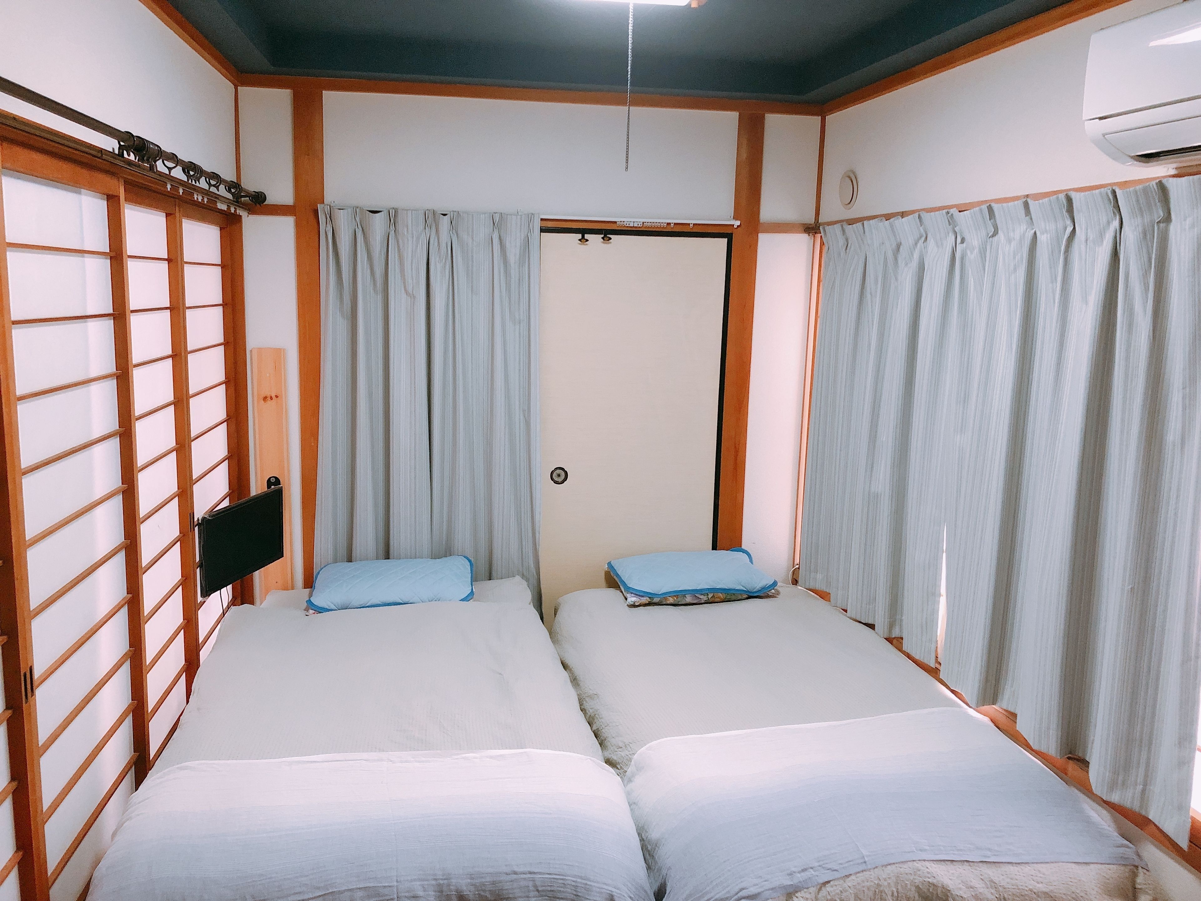 独立别墅, 3 间卧室 | 3 多间卧室、熨斗/熨衣板、免费 WiFi