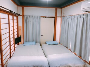 独立别墅, 3 间卧室 | 3 多间卧室、熨斗/熨衣板、免费 WiFi