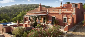 Restored Farmhouse with Sea Views - Eastern Algarve AL 11736/2017