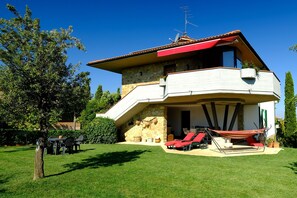 Exterior - The Pomegranate - San Quirico d'Orcia (Italia)