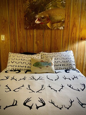 2 dormitorios, tabla de planchar con plancha, wifi gratis y ropa de cama