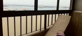 Asunto edessä Sea, Marina ja Casino Povoa do Varzim (6 10pessoas)