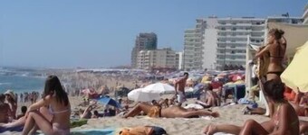 Apartamento en primera línea del Mar, Marina y Casino de Póvoa do Varzim (6 a 10pessoas)