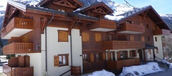 Pralognan La Vanoise: Apartment/ flat - Pralognan la Vanoise Luxury Apartment