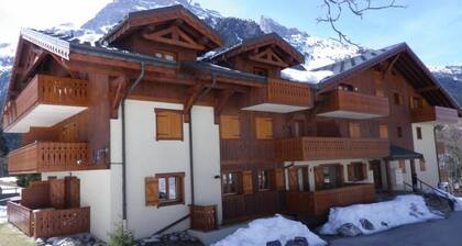 Pralognan La Vanoise: Apartment/ flat - Pralognan la Vanoise Luxury Apartment