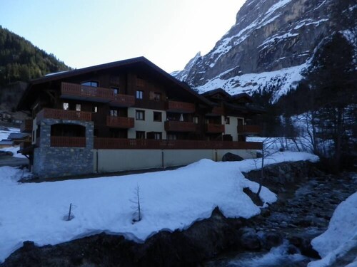 Pralognan La Vanoise: Apartment/ flat - Pralognan la Vanoise Luxury Apartment
