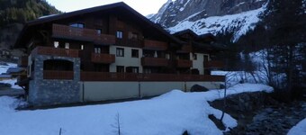 Pralognan La Vanoise: Apartment/ flat - Pralognan la Vanoise Luxury Apartment