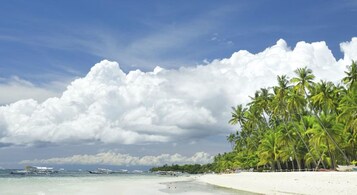 Ubicación cercana a la playa