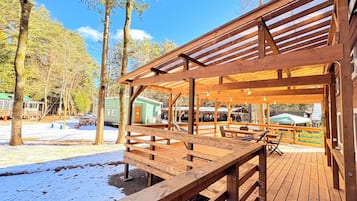 Mobil enhet - icke-rökare (BB Palace, Up to 9 People) | 1 sovrum, skrivbord, gratis wi-fi och sängkläder