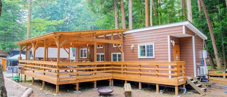 Mobile Home, non-fumeur (BB Palace, Up to 9 People)