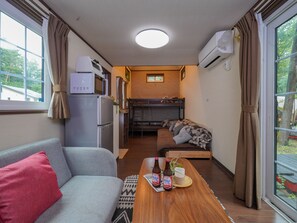 Casa mobile, non fumatori (Journey, Up to 4 People) | Soggiorno