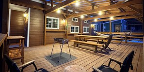 Mobile Home, Non Smoking (BB Palace, Up to 9 People) | 1 bedroom, desk, free WiFi, bed sheets - Shimizu Kuniaki’s Paradise of Forest and Lake (Fujikawaguchiko)