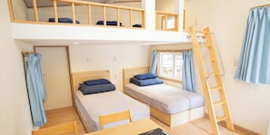 Mobile Home, Non Smoking (BB Palace, Up to 9 People) | 1 bedroom, desk, free WiFi, bed sheets