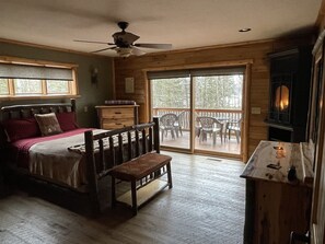 6 chambres, fer et planche à repasser, Wi-Fi, draps fournis