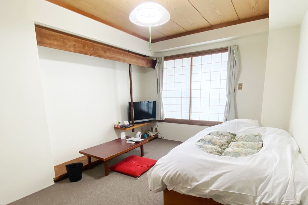 Traditional-Einzelzimmer (Japanese-Style, 6 tatami mats)