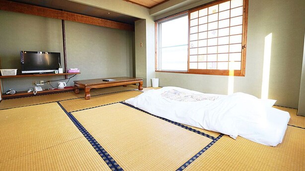 傳統四人房 (Japanese-Style, 10 tatami mats)