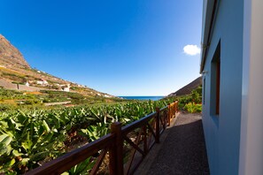 Property grounds - REST ENJOYING THE VIEWS OF THE SEA AND THE MOUNTAIN (HERMIGUA)