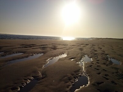 Cozy house near the beach with terrace. Consult offers. Armona Island