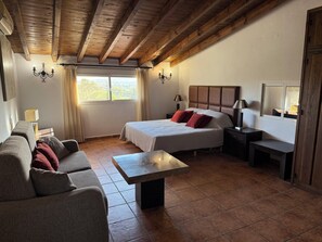 5 chambres, fer et planche Ă repasser, Wi-Fi gratuit, draps fournis