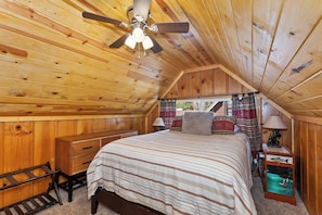 2 bedrooms, WiFi