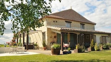Extérieur
