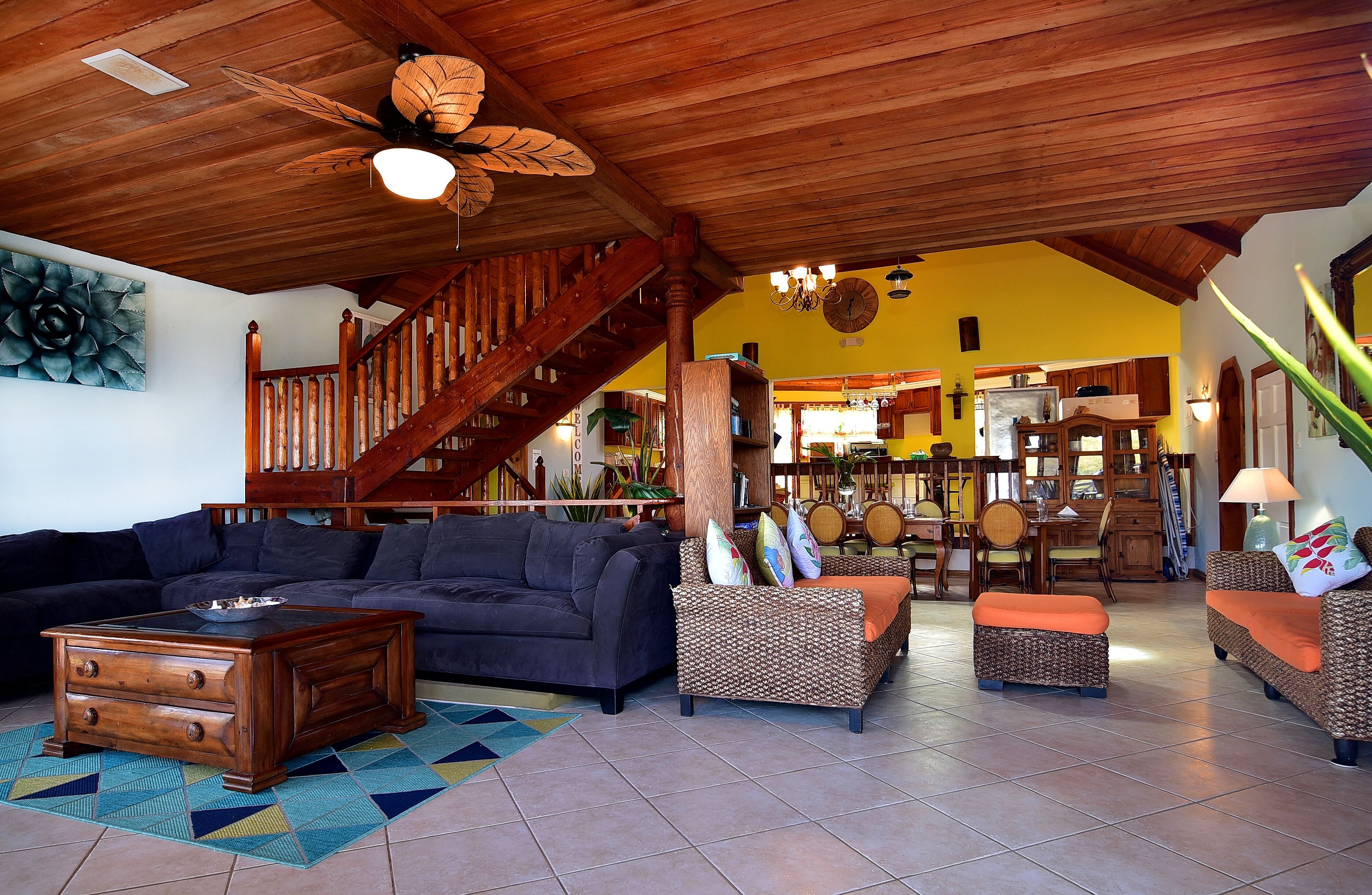 Villa Gina Beachfront Villa - Saint Lucia