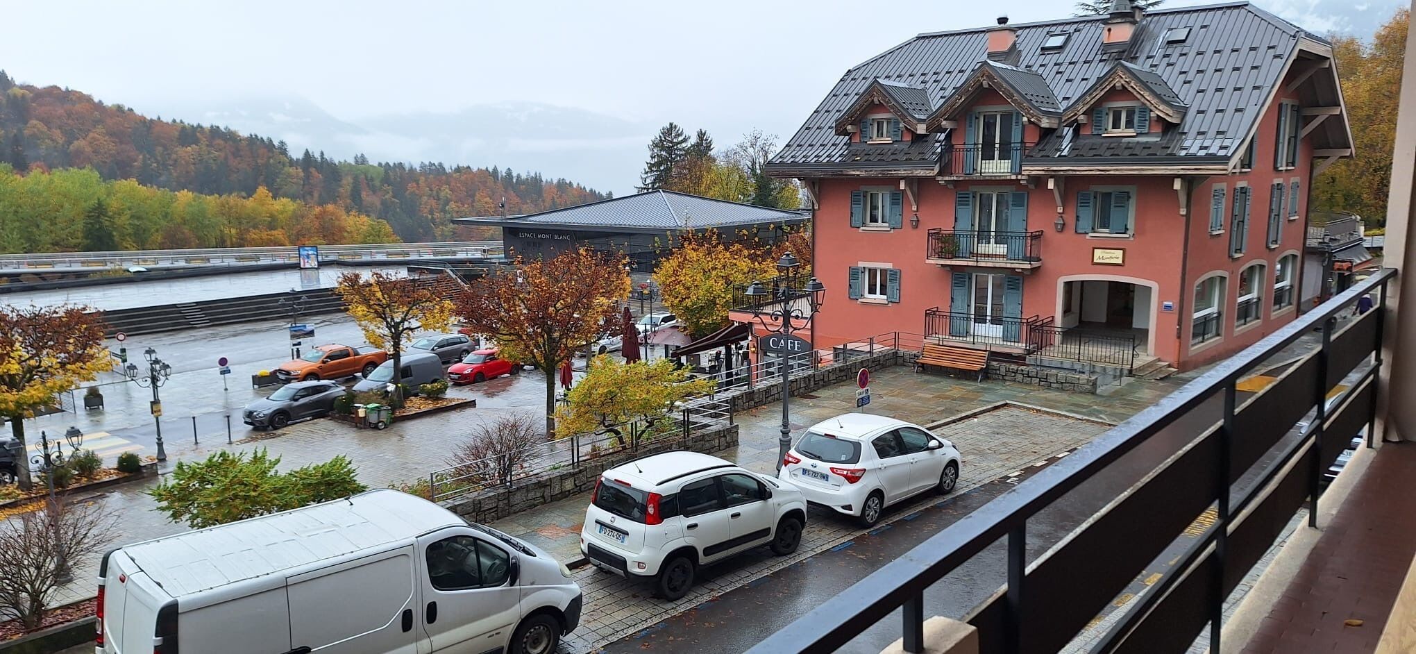 place du village