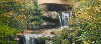 SpektakulÀra Seven Springs skidÄkning och golf i Pennsylvania