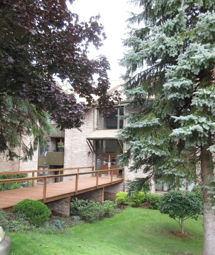 Spectacular Seven Springs Skiing and golfing in Pennsylvania