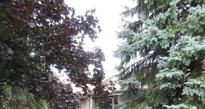 Spectacular Seven Springs Skiing and golfing in Pennsylvania