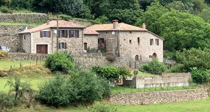 Ardèchoise house, fully equipped and super comfortable