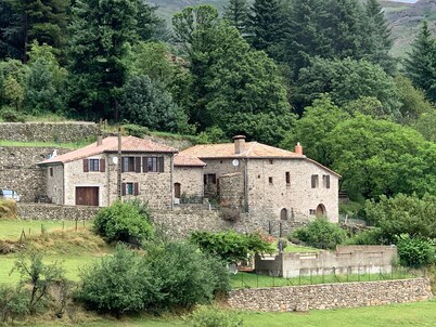 Ardèchoise house, fully equipped and super comfortable