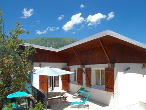 Kaunis huvila South Central Saint-Lary