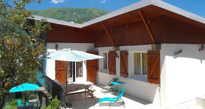 Kaunis huvila South Central Saint-Lary