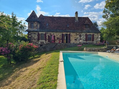 Beautiful family property in the heart of the Périgord Noir.