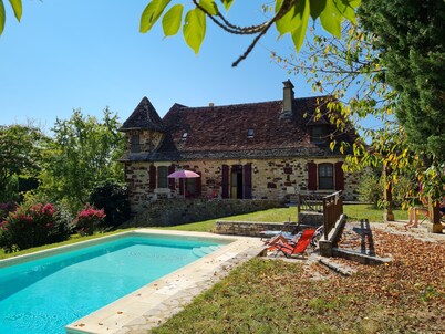 Beautiful family property in the heart of the Périgord Noir.