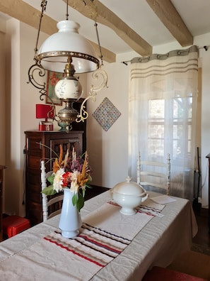 Restauration