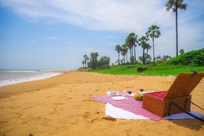 Ubicación cercana a la playa