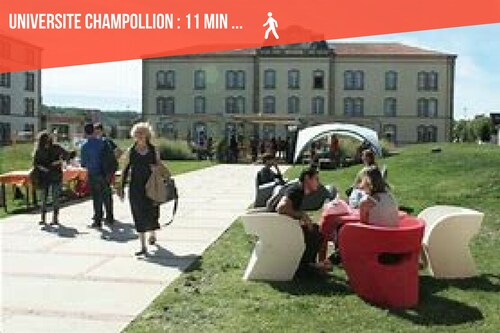 CENTER - SPACIOUS - COZY - WIFI