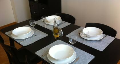 CENTRE - SPACIEUX - COSY - WIFI