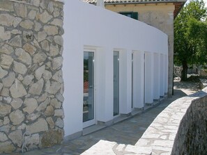 Detalle exterior