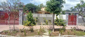 VG Villa 5 Bedrooms (1200 sq) is enchanting villa, nearby Long Hai beach