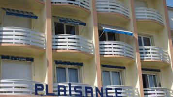 DĂ©tail de lâextĂ©rieur