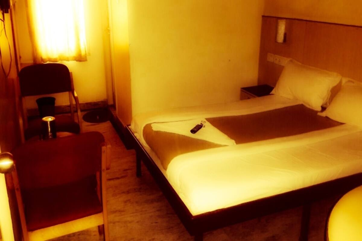 Chambre Double Deluxe (Non A/c)